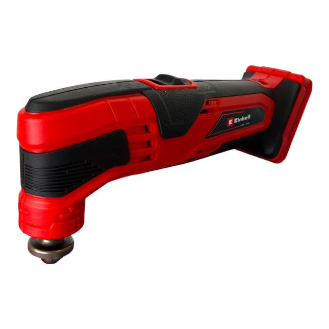 Einhell TC-MG 18 Li-Solo cordless multifunction tool 18 V ( 4465170 ) + accessory set - without battery, without charger
