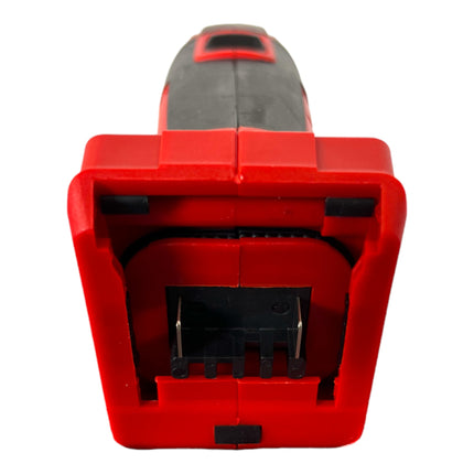 Herramienta multifunción a batería Einhell TC-MG 18 Li-Solo 18 V ( 4465170 ) + juego de accesorios - sin batería, sin cargador