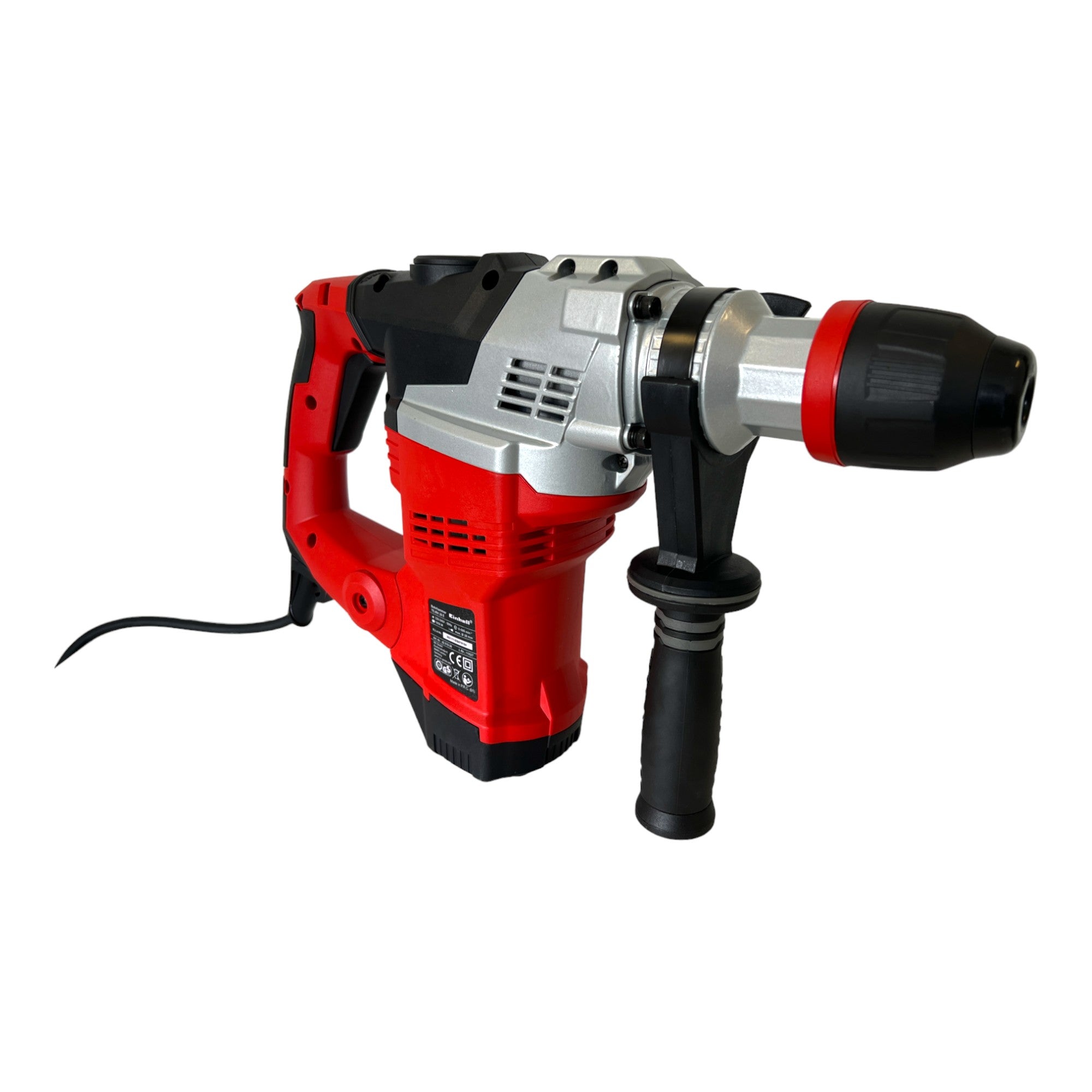 Einhell TE RH 38 E Bohrhammer 1050 W 9 J SDS Max Koffer 4257950  4 - toolbrothers