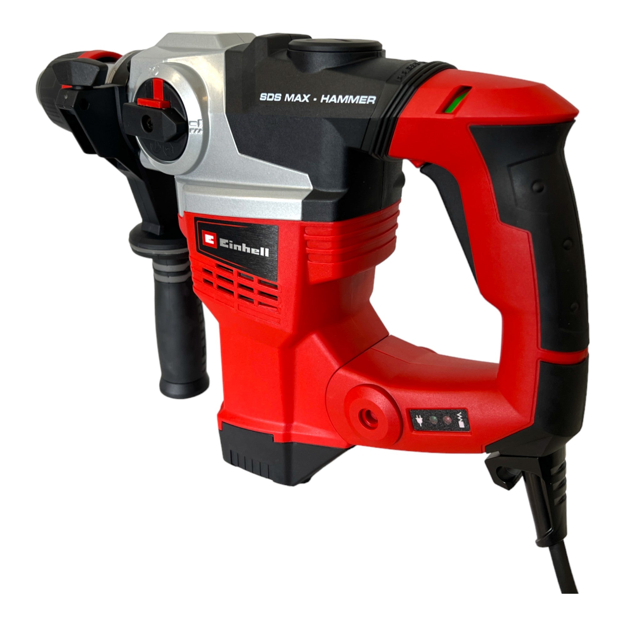 Einhell TE RH 38 E Bohrhammer 1050 W 9 J SDS Max Koffer 4257950  3 - toolbrothers
