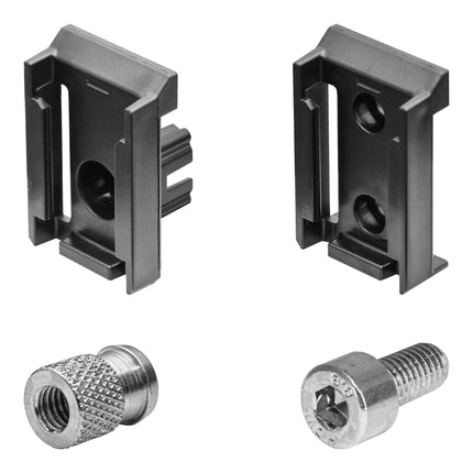 Toolbrothers RHINO tréteau d'atelier set + Custom Connect 580 x 770 mm capacité de charge 350 kg