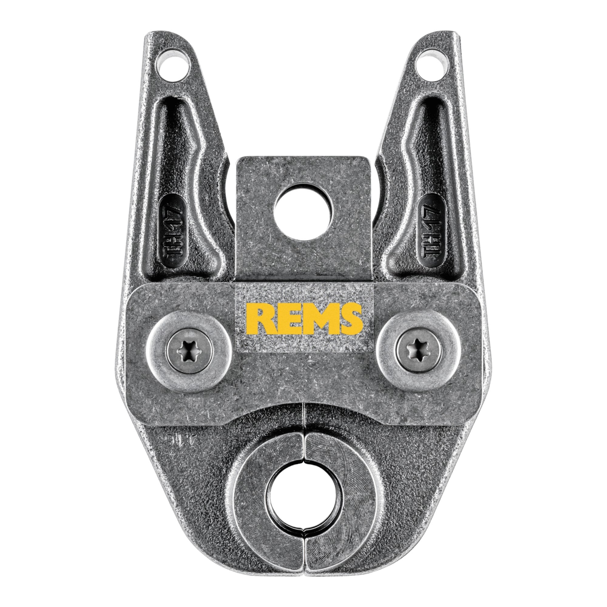 Rems TH 17 Pressbacke Presszange Groesse 17 570462R  0 - toolbrothers
