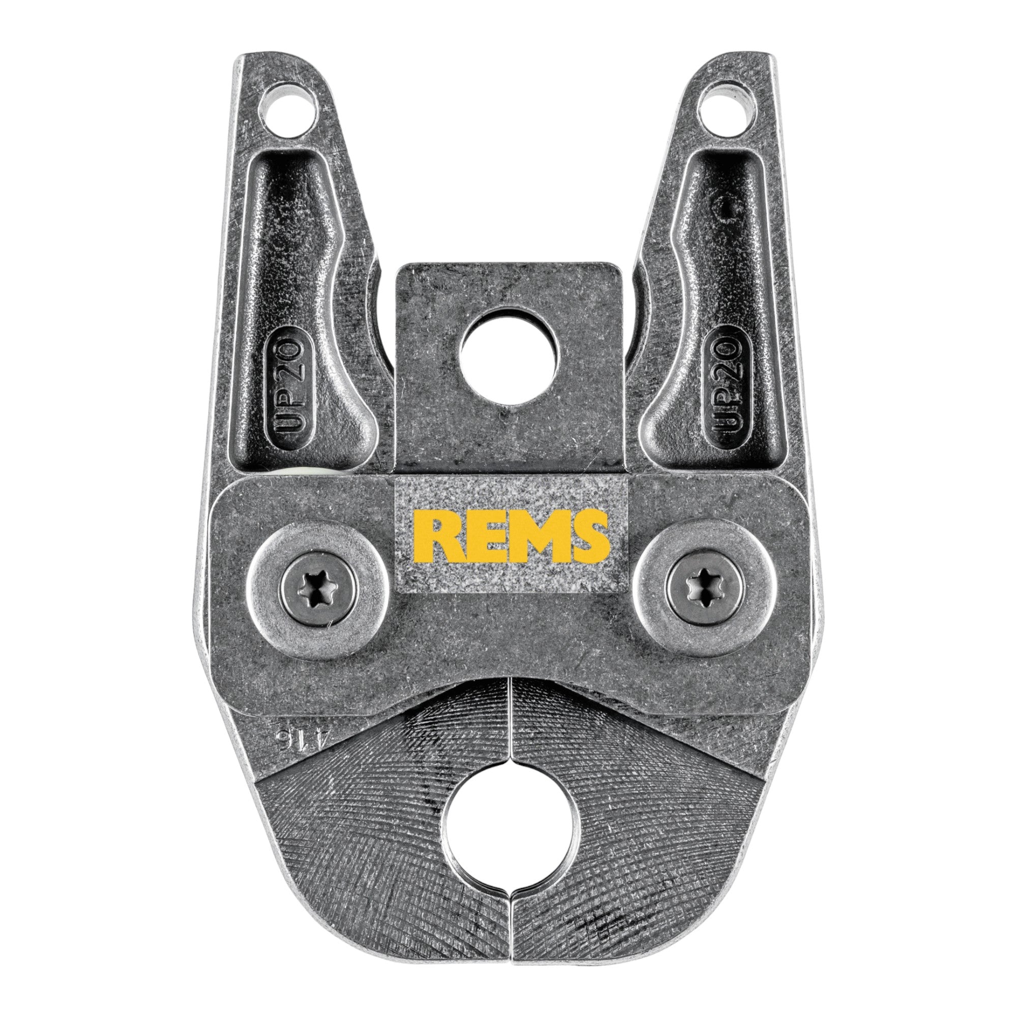 Rems UP 20 Pressbacke Presszange Groesse 20 572636R  0 - toolbrothers