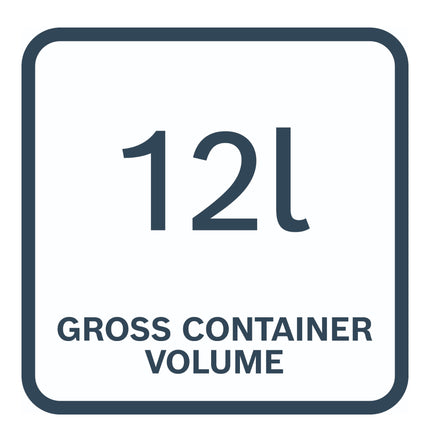 Bosch GAS 18V-12 MC Professional cordless hoover BITURBO Brushless ( 06019K2000 ) + accessories - without battery, without charger
