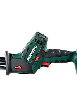 Metabo SSE 18 LTX Compact Akku Reciprosäge Säbelsäge 18 V 13 mm ( 602266890 ) Solo - ohne Akku, ohne Ladegerät