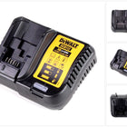 DeWalt DCB 112 XR Charger for 10.8, 14.4 and 18 V batteries