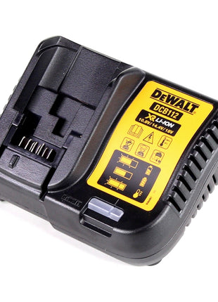 Ładowarka DeWalt DCB 112 XR Li-Ion do akumulatorów 10,8, 14,4 i 18 V