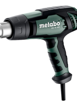 Metabo HG 16-500 soplador de aire caliente 1600 W 300 / 500 °C (601067000)