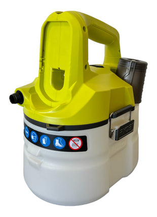 Pulverizador a batería Ryobi OWS1880 18 V 3,5 l (5133004742) Solo - sin batería, sin cargador