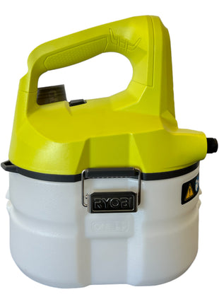 Pulverizador a batería Ryobi OWS1880 18 V 3,5 l (5133004742) Solo - sin batería, sin cargador