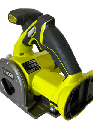 Sierra multimaterial a batería RYOBI R18MMS-0 18 V 85 mm + bolsa blanda (5133004515) - sin batería, sin cargador