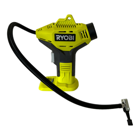 RYOBI R18PI-0 Compressore manuale a batteria 18 V 10,3 bar Solo ( 5133003931 ) - senza batteria, senza caricabatterie