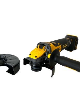 DeWalt DCG 416 VS N akumulatorowa szlifierka kątowa 18 V 125 mm bezszczotkowa solo - bez akumulatora, bez ładowarki