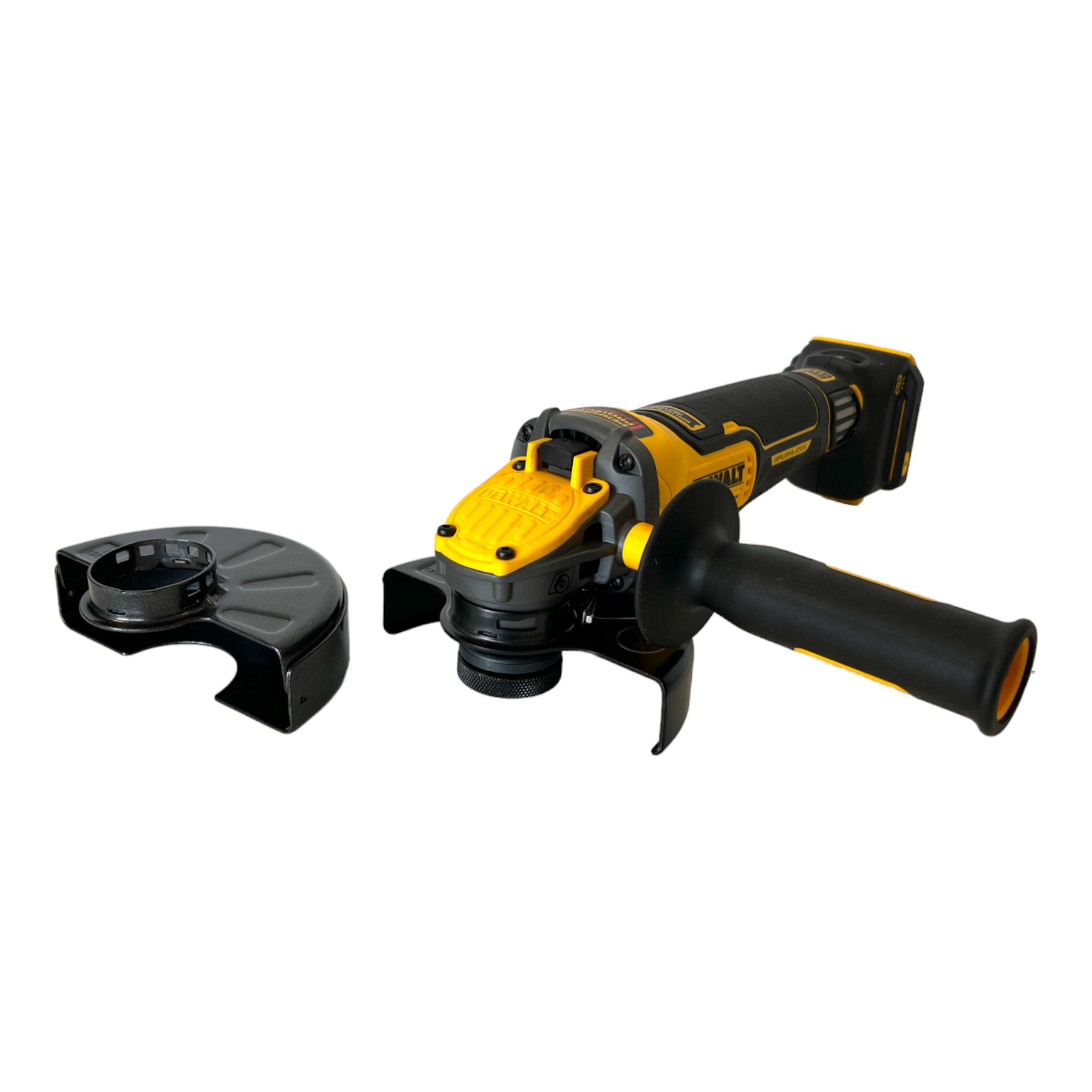 DeWalt DCG 416 VS N Akku Winkelschleifer 18 V 125 mm Brushless Solo ohne Akku ohne Ladegeraet 0 - toolbrothers