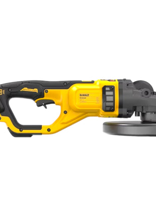 DeWalt DCG 460 N akumulatorowa szlifierka kątowa 54 V 230 mm bezszczotkowa solo - bez akumulatora, bez ładowarki