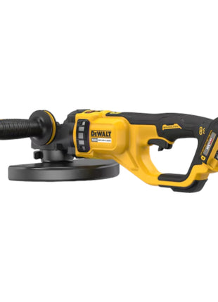 DeWalt DCG 460 N akumulatorowa szlifierka kątowa 54 V 230 mm bezszczotkowa solo - bez akumulatora, bez ładowarki