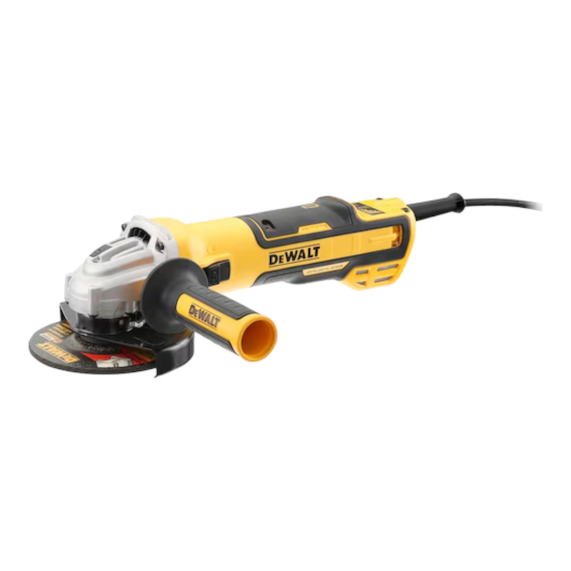 DeWalt DWE 4357 QS Winkelschleifer 1700 Watt 125 mm Solo 1 - toolbrothers