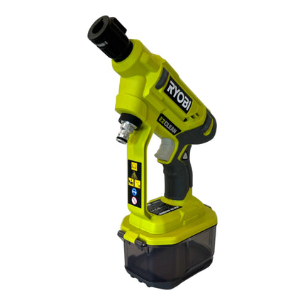 RYOBI RY18PW22A-0 Akumulatorowy opryskiwacz wodny 18 V 22 bar ( 5133004570 ) Solo - bez akumulatora, bez ładowarki