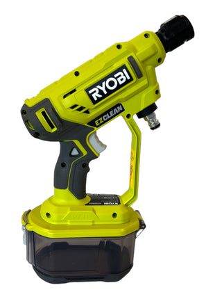 RYOBI RY18PW22A-0 Pistolet à eau sans fil 18 V 22 bar ( 5133004570 ) Solo - sans batterie, sans chargeur