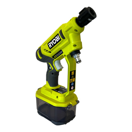 RYOBI RY18PW22A-0 Akumulatorowy opryskiwacz wodny 18 V 22 bar ( 5133004570 ) Solo - bez akumulatora, bez ładowarki