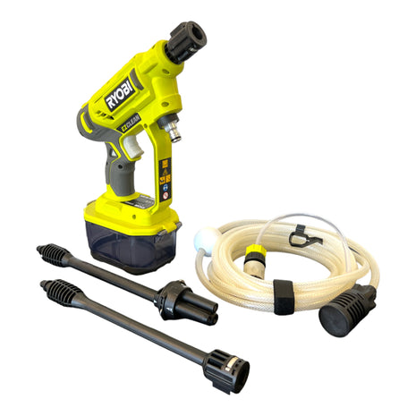 RYOBI RY18PW22A-0 Akku Wassersprühgerät 18 V 22 bar ( 5133004570 ) Solo - ohne Akku, ohne Ladegerät