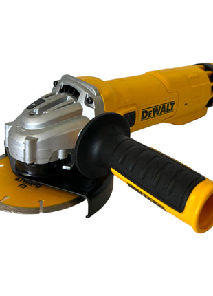 DeWalt DWE 4217 KD Meuleuse d'angle 1200 watts 125 mm + coffret