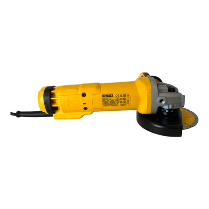 Amoladora angular DeWalt DWE 4217 KD 1200 vatios 125 mm + maletín