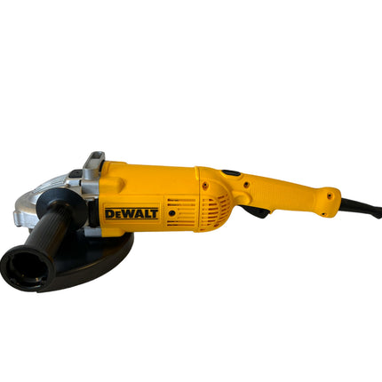 Szlifierka kątowa DeWalt DWE 492 S 2200 W 230 mm solo
