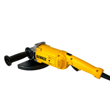 Szlifierka kątowa DeWalt DWE 492 S 2200 W 230 mm solo