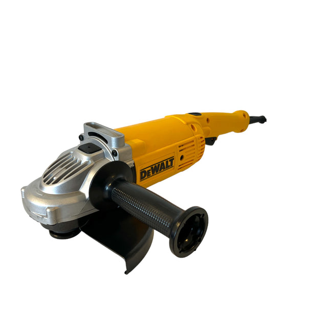 Szlifierka kątowa DeWalt DWE 492 S 2200 W 230 mm solo