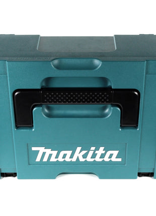 Makita DGA 511 RTJ Akku Winkelschleifer 18 V 125mm Brushless + 2x Akku 5,0Ah + Ladegerät + Makpac - Toolbrothers