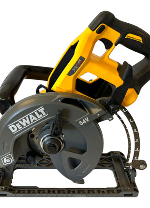 DeWalt DCS 577 N Akumulatorowa pilarka tarczowa 54 V FlexVolt 190 mm Brushless Solo - bez akumulatora, bez ładowarki