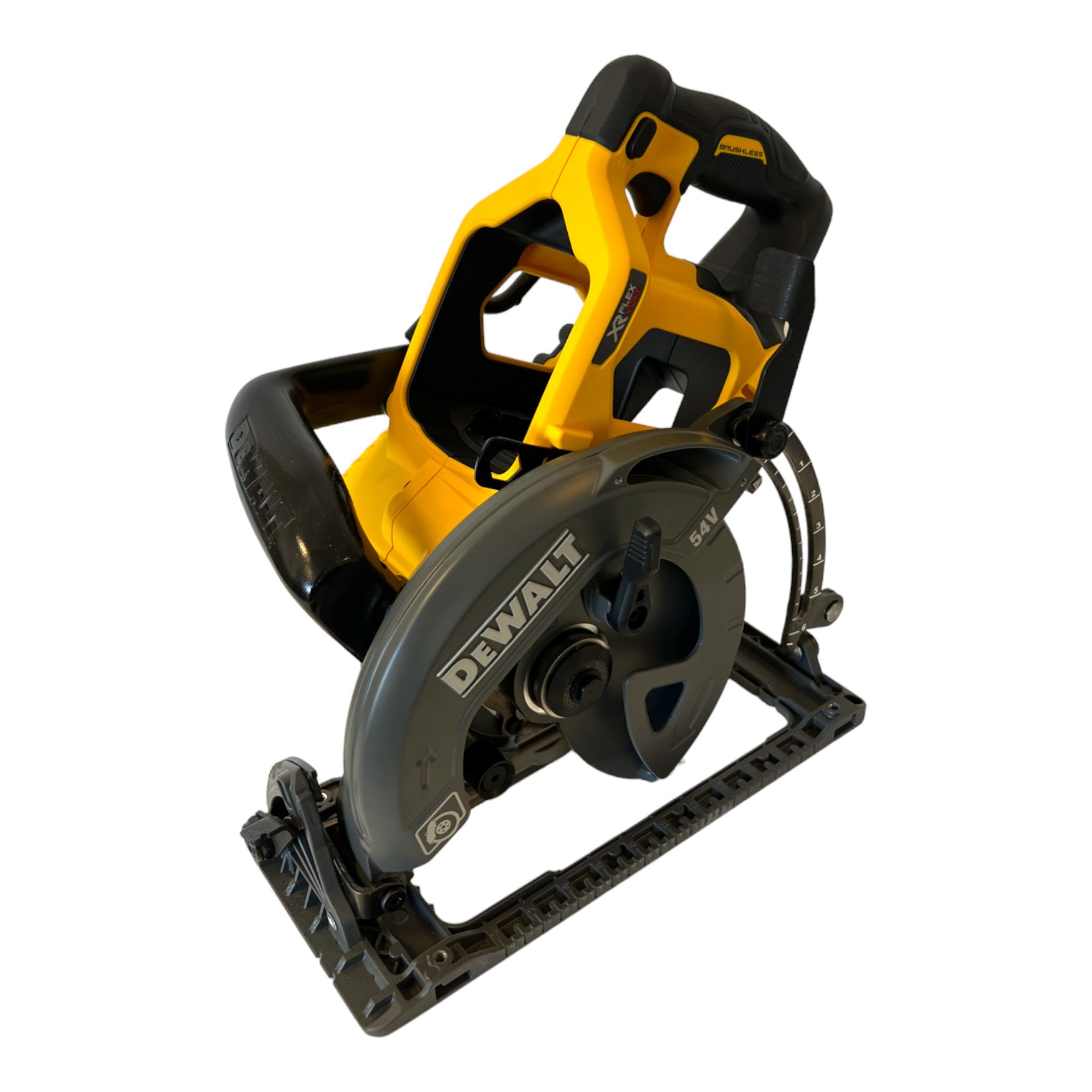 DeWalt DCS 577 N Akku Handkreissaege 54 V FlexVolt 190 mm Brushless Solo ohne Akku ohne Ladegeraet 1 - toolbrothers