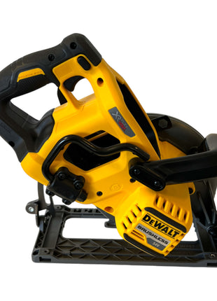 DeWalt DCS 577 N Akumulatorowa pilarka tarczowa 54 V FlexVolt 190 mm Brushless Solo - bez akumulatora, bez ładowarki