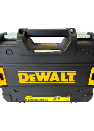 DeWalt DCD 703 NT Perceuse-visseuse sans fil 12 V 57 Nm Brushless + 4x embouts + TSTAK - sans batterie, sans chargeur