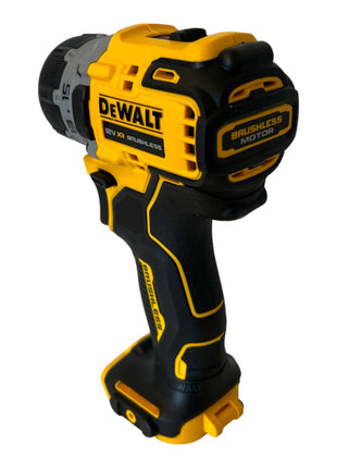 DeWalt DCD 703 NT Perceuse-visseuse sans fil 12 V 57 Nm Brushless + 4x embouts + TSTAK - sans batterie, sans chargeur