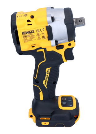 Llave de impacto a batería DeWalt DCF 922 N 18 V 406 Nm 1/2" sin escobillas solo - sin batería, sin cargador