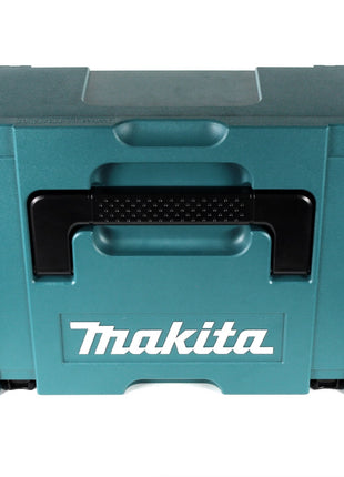 Makita DGA 511 G1J Akku Winkelschleifer 18V 125mm Brushless + 1x Akku 6,0Ah + Makpac - ohne Ladegerät - Toolbrothers