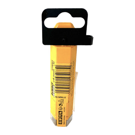 DeWalt DT 4926 HSS E COBALT Perceuse industrielle à métaux au cobalt 4.2 x 43 x 75 mm 10 pcs.