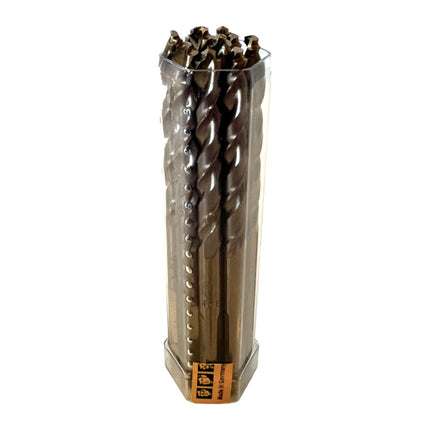 DeWalt DT 4929 HSS E COBALT Industrial Cobalt Metal Drill Bit 5.0 × 52 x 86 mm 10 pcs.
