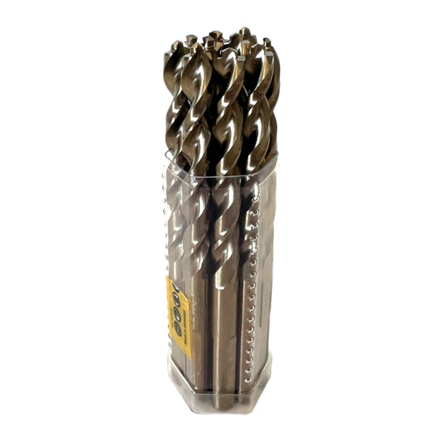 DeWalt DT 4938 HSS E COBALT Industrial Cobalt Metal Drill Bit 8.0 × 75 x 117 mm 10 pcs.