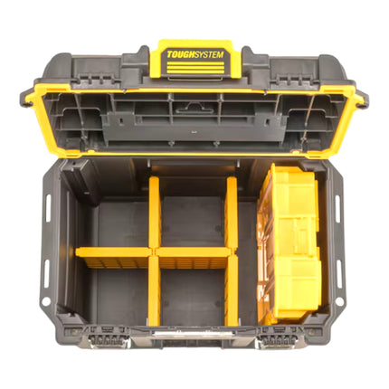 DeWalt DWST 08035-1 Toughsystem 2.0 tool box 255 x 390 x 351.5 mm IP 65