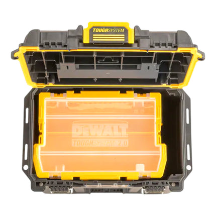 DeWalt DWST 08035-1 Toughsystem 2.0 tool box 255 x 390 x 351.5 mm IP 65