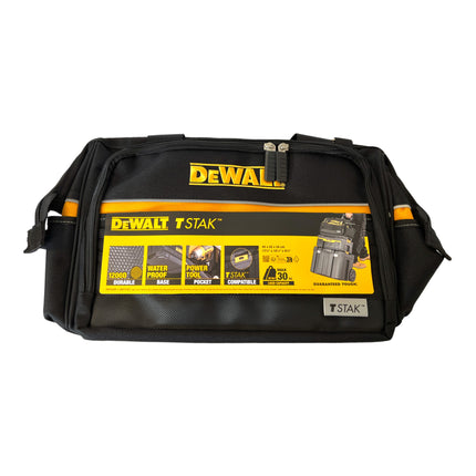 Bolsa de herramientas DeWalt DWST 82991-1 450 x 250 x 300 mm con correa de transporte