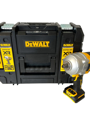 DeWalt DCF 961 NT akumulatorowy klucz udarowy 18 V 1632 Nm 1/2" bezszczotkowy + TSTAK - bez akumulatora, bez ładowarki