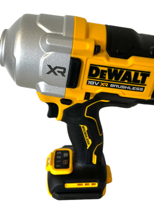 DeWalt DCF 961 NT akumulatorowy klucz udarowy 18 V 1632 Nm 1/2" bezszczotkowy + TSTAK - bez akumulatora, bez ładowarki