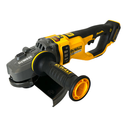 Amoladora angular sin cable DeWalt DCG 460 NK 54 V FlexVolt 230 mm sin escobillas + maletín - sin batería, sin cargador