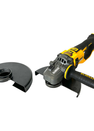 Amoladora angular a batería DeWalt DCG 460 NK 54 V FlexVolt 230 mm sin escobillas + maletín - sin batería, sin cargador