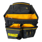 DeWalt DWST 40201-1 PRO Cinturón Craftsman con 13 bolsillos 132 x 11 x 40 cm