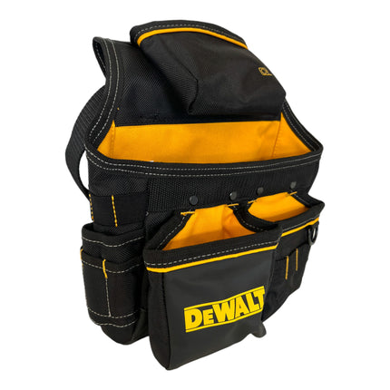 DeWalt DWST 40201-1 PRO Cinturón Craftsman con 13 bolsillos 132 x 11 x 40 cm